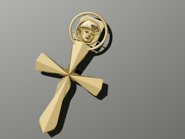 Handcrafted custom jewelry by Creative Gold — showcase photo 5