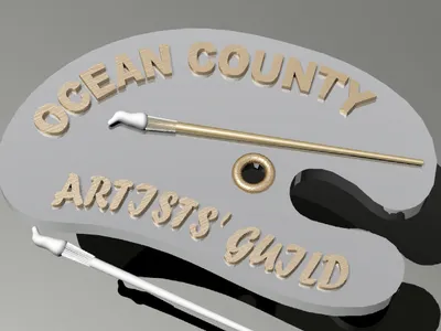 Custom jewelry piece by Creative Gold (design 4)